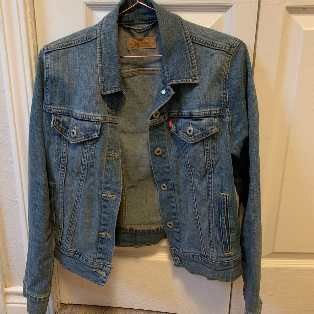 Levi’s Denim Jacket
